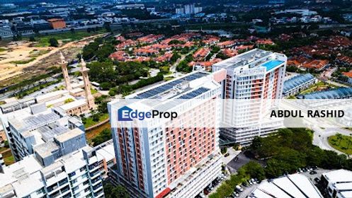 Suria Jelutong Serviced Apartment, Selangor, Bukit Jelutong