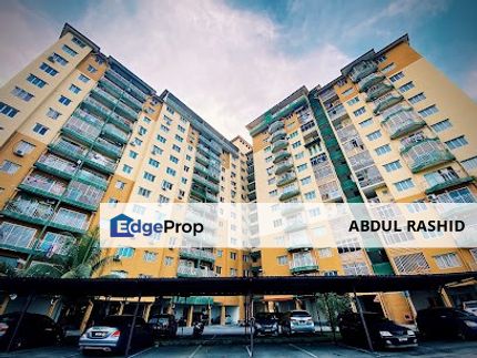 Sri Pinang Villa Apartment, Kuala Lumpur, Ampang