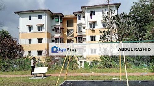 Taman Perkasa Flat, Selangor, Hulu Langat