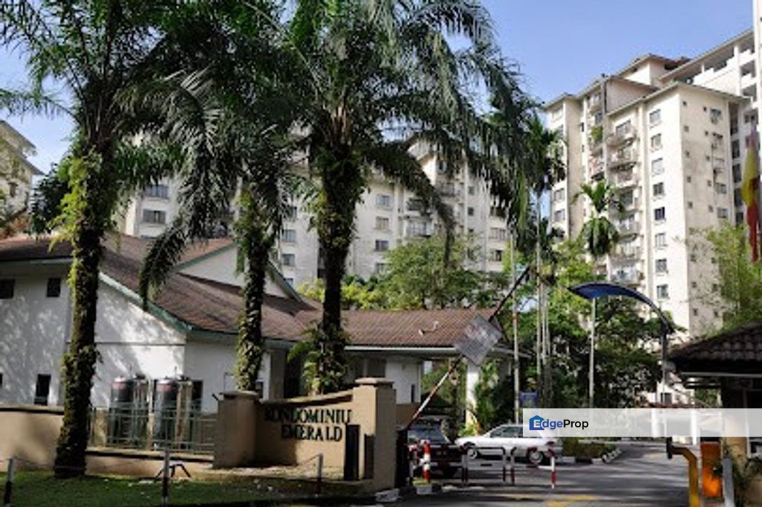 Emerald Hill Condominium for Rental @RM1,600 By ABDUL RASHID | EdgeProp.my