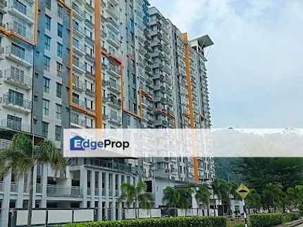 T Parkland Condominium, Selangor, Rawang
