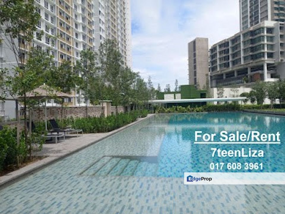 Ryan & Miho Service Apartment for Rental @RM1,350 By ABDUL RASHID ...