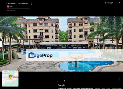 Casa Indah 1 Condominium, Selangor, Tropicana