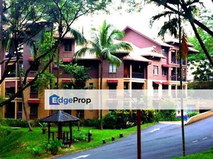 Kampung Warisan Condominium, Kuala Lumpur, Keramat