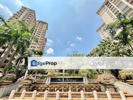 Li Villas Condominium, Selangor, Petaling Jaya