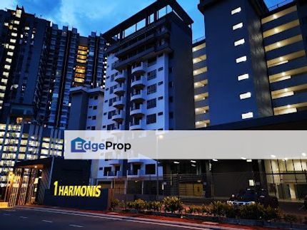 1Harmonis Condominium, Selangor, Gombak