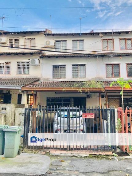 2.5 Storey House Taman Desa Setapak, WP Kuala Lumpur, Kuala Lumpur, Setapak