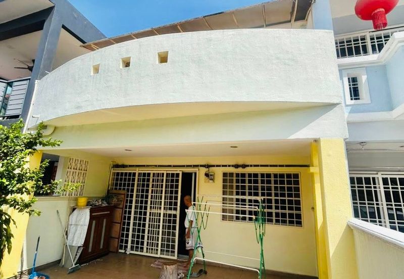 Double Storey Terrace House at Pandan Indah, Ampang
