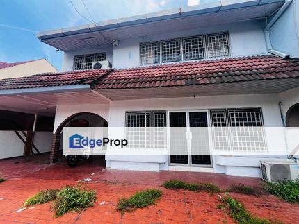Semi Detached 2 Storey  House @ Taman Permata, Hulu Kelang Kuala Lumpur, Kuala Lumpur, Ampang