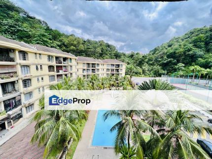 Waizuri Apartment at Seksyen 5 Wangsa Maju, Kuala Lumpur, Wangsa Maju