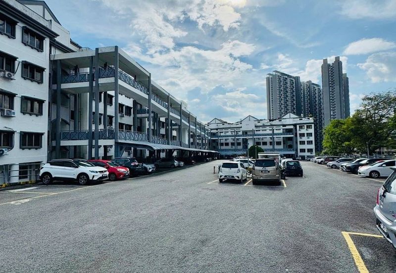 Sri Kinabalu Condominium, Wangsa Maju, KL