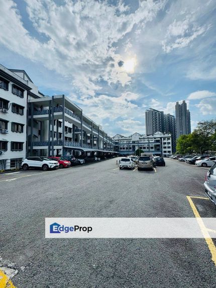 Sri Kinabalu Condominium, Wangsa Maju, KL, Kuala Lumpur, Wangsa Maju