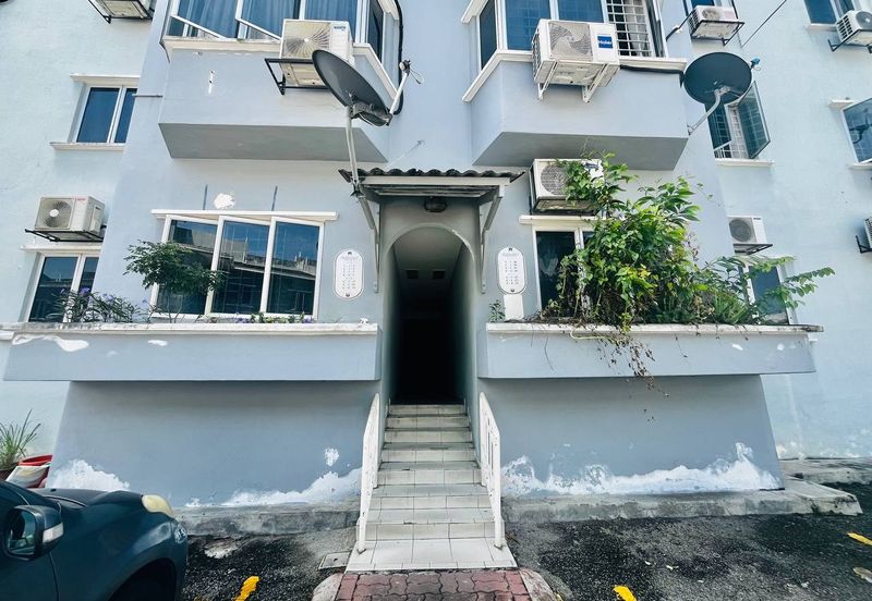 PESONA VILLA APT @ TAMAN MELAWATI FOR SALE