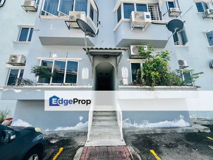 PESONA VILLA APT @ TAMAN MELAWATI FOR SALE, Kuala Lumpur, Taman Melawati