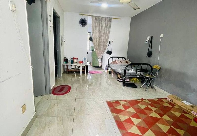 Ground Floor Flat at Wangsa Maju Seksyen 2 , KL
