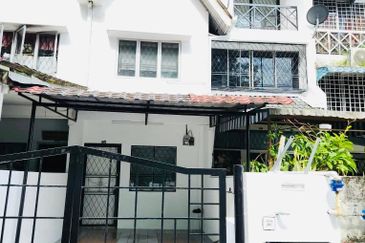 Townhouse (Duplex) Seksyen 5, Wangsa Maju, KL