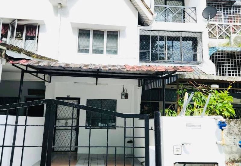 Townhouse (Duplex) Seksyen 5, Wangsa Maju, KL