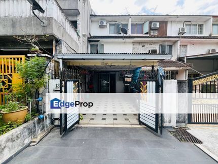 3 Storey Terrace at Taman Muda Ampang, Kuala Lumpur, Ampang