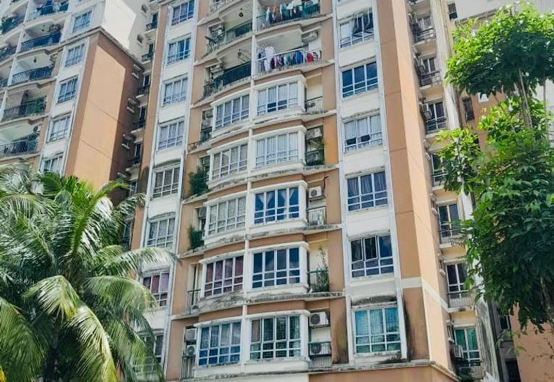  Tiara Intan Condominium at Ampang, Selangor