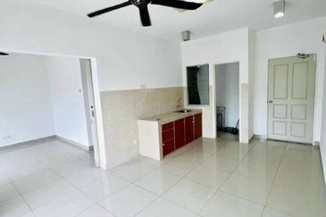 Gaya Serviced Apartment @ Taman Melawati, KL