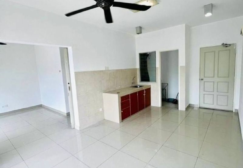 Gaya Serviced Apartment @ Taman Melawati, KL