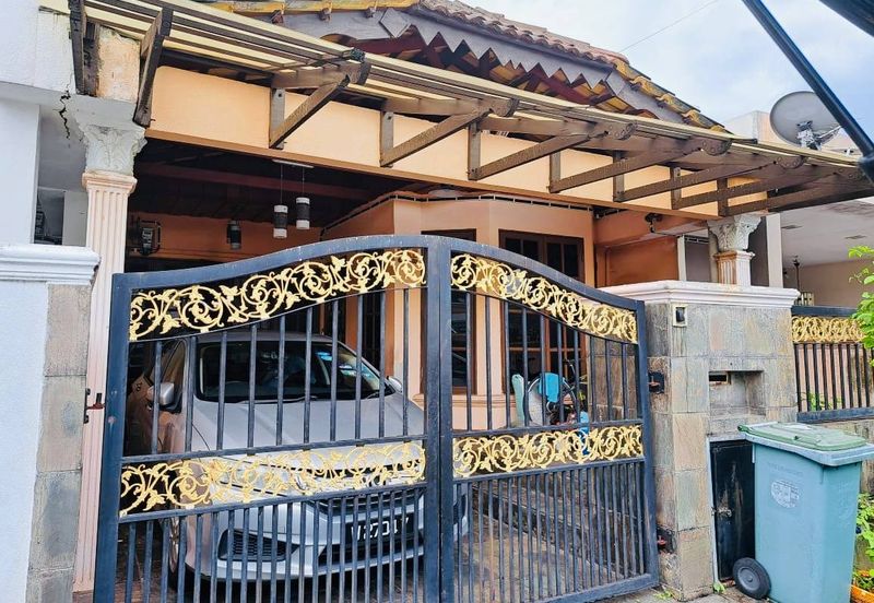 1.5 Storey Terrace, Taman Setapak Indah, Kuala Lumpur