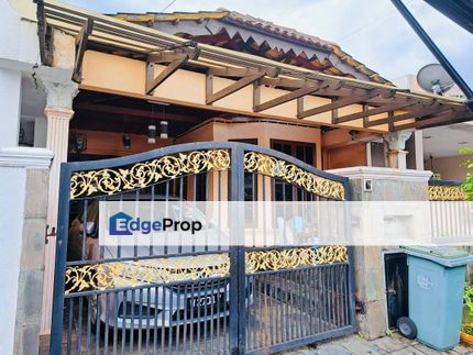 1.5 Storey Terrace, Taman Setapak Indah, Kuala Lumpur, Kuala Lumpur, Setapak