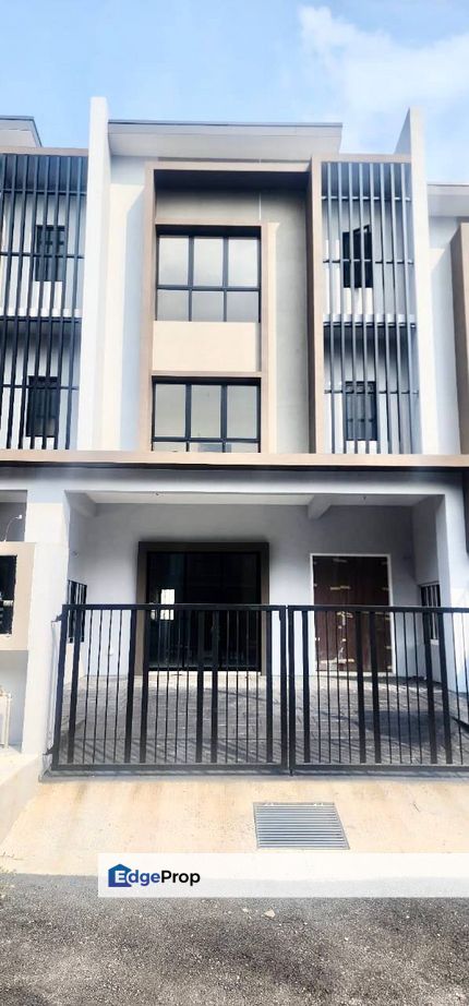 3 Storey Link Ukay Bistari, Ampang, Kuala Lumpur, Ampang