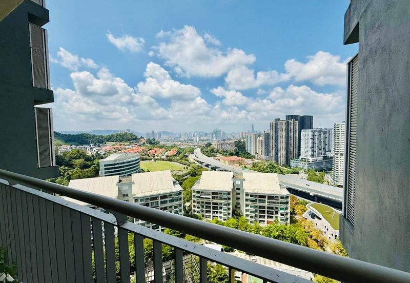 Riana Green East Condominium, Wangsa Maju Kuala Lumpur