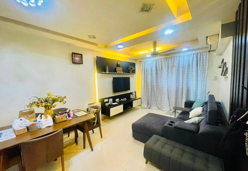 Menara Semarak Condo, Taman Raintree, Batu Caves