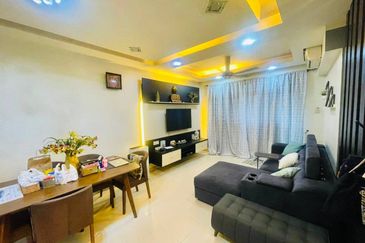 Menara Semarak Condo, Taman Raintree, Batu Caves