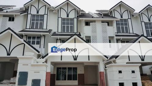 3 Storey Anjung Sari Superlink House @ Setia Alam, Selangor, Pandan Perdana