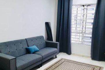 Banjaria Court Apartment, Batu Caves, Selangor