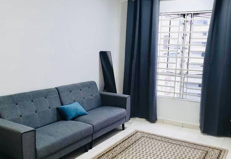 Banjaria Court Apartment, Batu Caves, Selangor