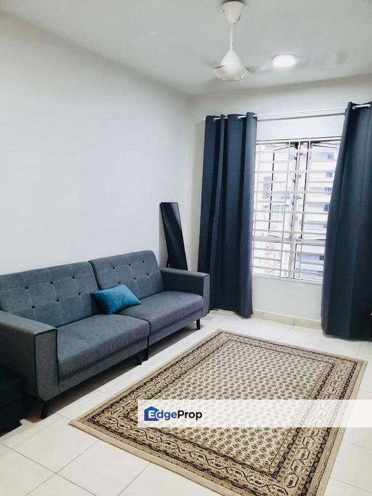 Banjaria Court Apartment, Batu Caves, Selangor, Selangor, Batu Caves 