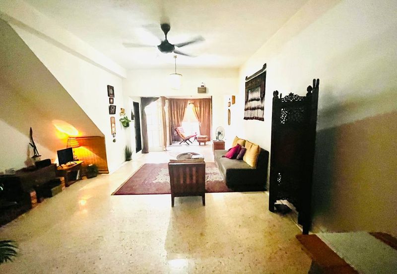 2 Storey Terraced House at AU 2C Taman Seri Keramat, Kuala Lumpur