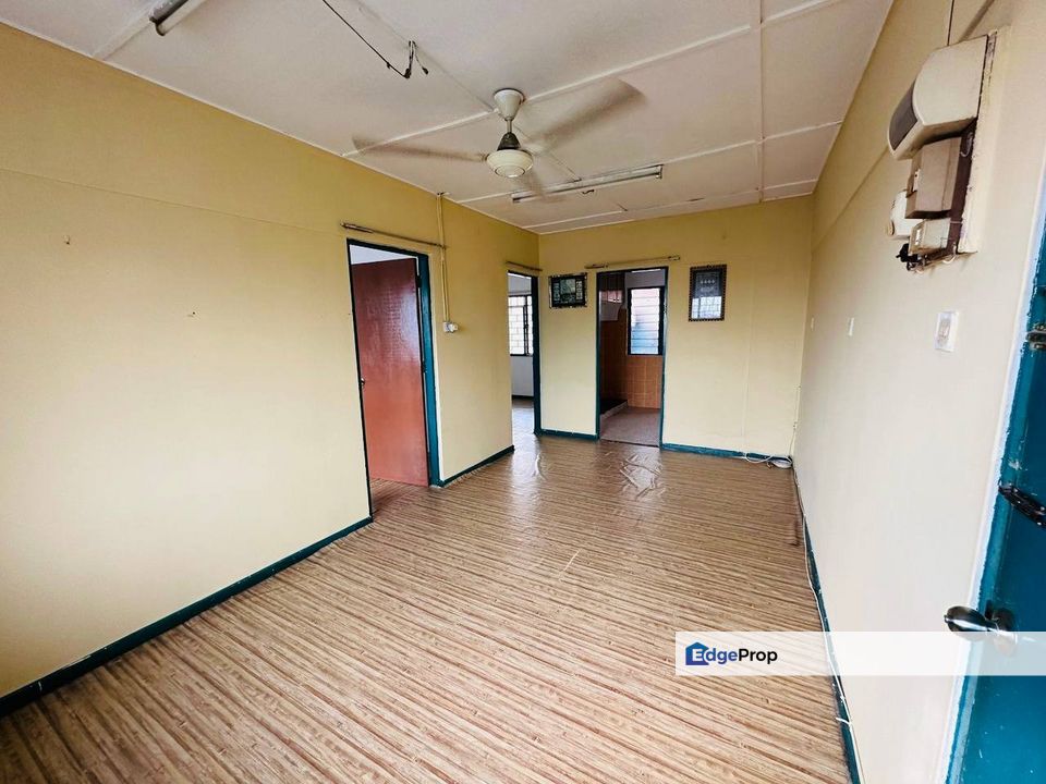 Flat Taman Melati, Kuala Lumpur, Kuala Lumpur, Wangsa Maju