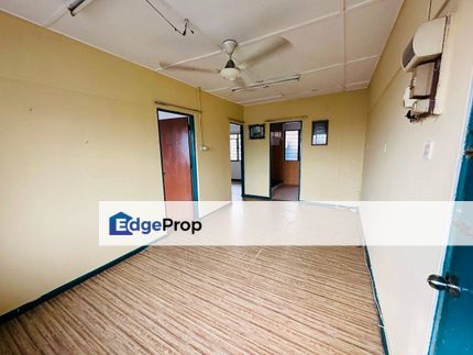 Flat Taman Melati, Kuala Lumpur, Kuala Lumpur, Wangsa Maju