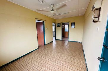 Flat Taman Melati, Kuala Lumpur