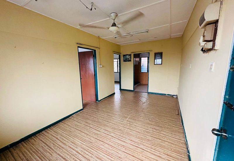 Flat Taman Melati, Kuala Lumpur