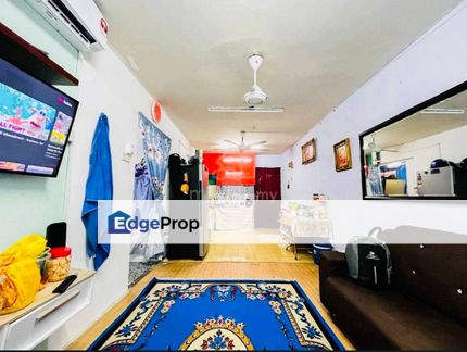 Flat Taman Setapak Indah Fasa 7 , Kuala Lumpur, Setapak