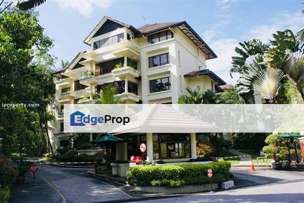 Seri Duta 1 Condominium, Jalan Gallagher, Taman Duta Kuala Lumpur, Kuala Lumpur, Taman Duta