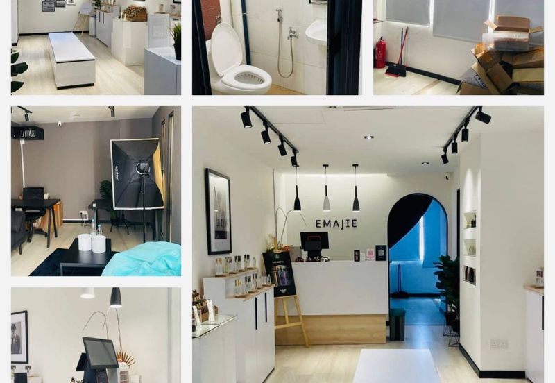 Kenwingston Platz, Setapak