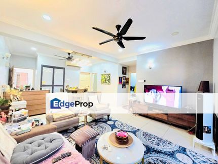 Ntan Apartment at Setiawangsa, Kuala Lumpur, Titiwangsa 