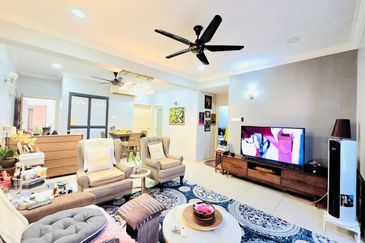 Ntan Apartment at Setiawangsa