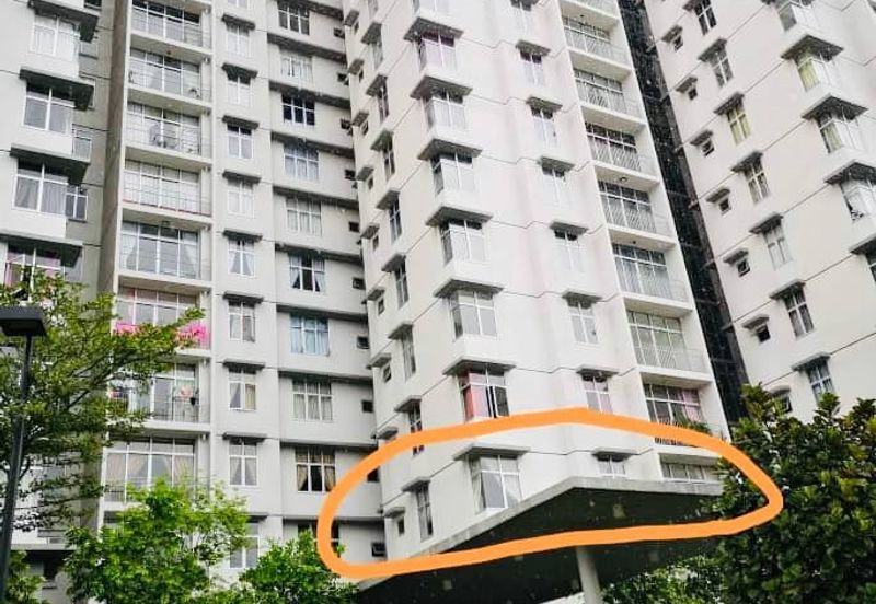 Midfields 2 Condominium at Sg Besi, KL