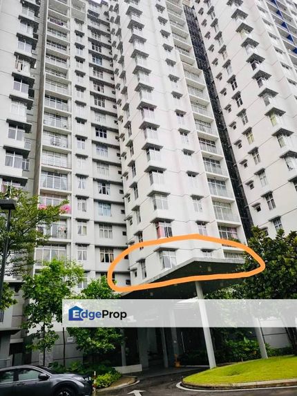 Midfields 2 Condominium at Sg Besi, KL, Kuala Lumpur, Sungai Besi