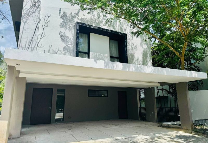 Modern 3 Storey Bungalow at 20 Trees West Taman Melawati