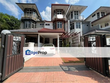 2.5 Storey Terrace House At Bukit Utama, Bukit Antarabangsa, Ampang, Kuala Lumpur, Ampang