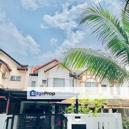 Double Storey Terrace House @ Seksyen 8, Putra Heights, Subang Jaya, Selangor, Subang Jaya